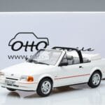 Ford Escort Mk4 XR3i Kabriolett Otto 1:18 OT398 Vaik - image 6 of 6