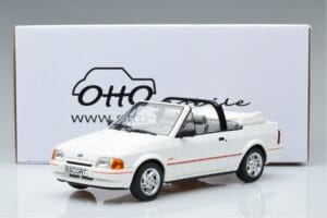 Ford Escort Mk4 XR3i Kabriolett Otto 1:18 OT398 Vaik - pilt 6/6