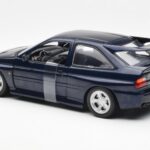 Ford Escort RS Cosworth Sinine Metallic UT Models 1:18 - image 4 of 6