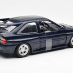 Ford Escort RS Cosworth Sinine Metallic UT Models 1:18 - image 5 of 6