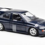 Ford Escort RS Cosworth Sinine Metallic UT Models 1:18 - image 6 of 6