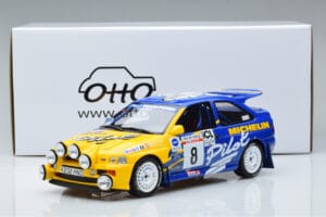 Ford Escort RS Cosworth Group A #8 Michelin M. Wilson Lombard RAC Rally 1993 Otto 1:18 OT994 Vaik - pilt 6/6
