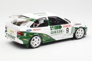 Ford Escort RS Cosworth B. Thiry / S. Prevot Rally San Remo 1994 Otto 1:18 OT1038 Vaik - pilt 2/6