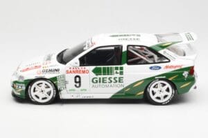 Ford Escort RS Cosworth B. Thiry / S. Prevot Rally San Remo 1994 Otto 1:18 OT1038 Vaik - pilt 3/6