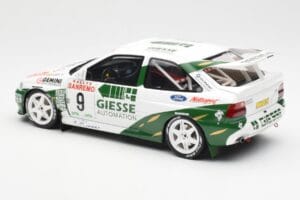 Ford Escort RS Cosworth B. Thiry / S. Prevot Rally San Remo 1994 Otto 1:18 OT1038 Vaik - pilt 5/6