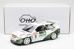 Ford Escort RS Cosworth B. Thiry / S. Prevot Rally San Remo 1994 Otto 1:18 OT1038 Vaik - pilt 6/6