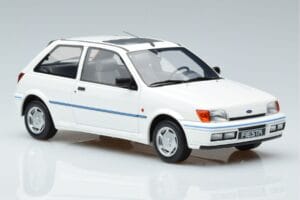 Ford Fiesta Mk3 XR2i Otto 1:18 OT967 Vaik - pilt 4/6