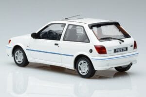 Ford Fiesta Mk3 XR2i Otto 1:18 OT967 Vaik - pilt 5/6