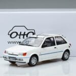 Ford Fiesta Mk3 XR2i Otto 1:18 OT967 Vaik - image 6 of 6