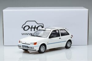 Ford Fiesta Mk3 XR2i Otto 1:18 OT967 Vaik - pilt 6/6