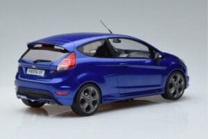 Ford Fiesta ST Mk7 Sinine Otto 1:18 OT403 Vaik - pilt 2/6