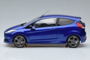 Ford Fiesta ST Mk7 Sinine Otto 1:18 OT403 Vaik - pilt 3/6