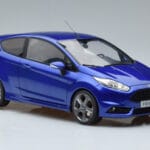 Ford Fiesta ST Mk7 Sinine Otto 1:18 OT403 Vaik - image 4 of 6