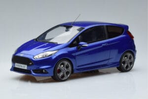 Ford Fiesta ST Mk7 Sinine Otto 1:18 OT403 Vaik