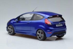 Ford Fiesta ST Mk7 Sinine Otto 1:18 OT403 Vaik - pilt 5/6