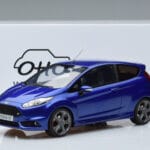 Ford Fiesta ST Mk7 Sinine Otto 1:18 OT403 Vaik - image 6 of 6