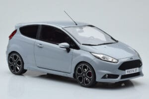 Ford Fiesta ST2000 Hall Otto 1:18 OT985 Vaik - pilt 4/6