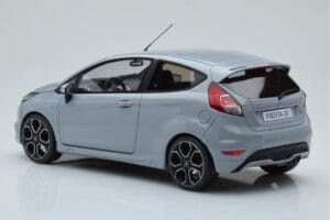 Ford Fiesta ST2000 Hall Otto 1:18 OT985 Vaik - pilt 5/6