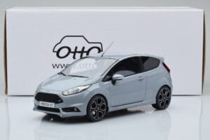 Ford Fiesta ST2000 Hall Otto 1:18 OT985 Vaik - pilt 6/6