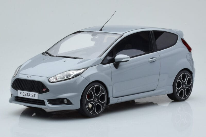 Ford Fiesta ST2000 Hall Otto 1:18