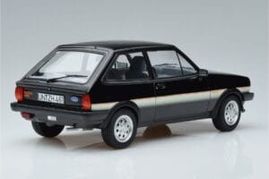 Ford Fiesta XR2 Mk1 Must Norev 1:18 182743 Metall - pilt 2/6