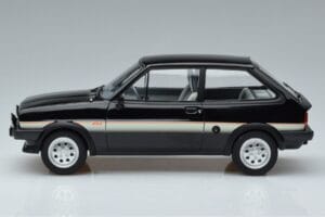 Ford Fiesta XR2 Mk1 Must Norev 1:18 182743 Metall - pilt 3/6