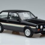 Ford Fiesta XR2 Mk1 Must Norev 1:18 182743 Metall - image 4 of 6
