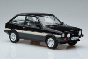Ford Fiesta XR2 Mk1 Must Norev 1:18 182743 Metall - pilt 4/6