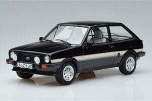 Ford Fiesta XR2 Mk1 Must Norev 1:18 182743 Metall