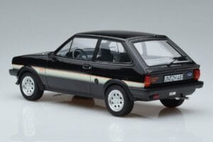 Ford Fiesta XR2 Mk1 Must Norev 1:18 182743 Metall - pilt 5/6