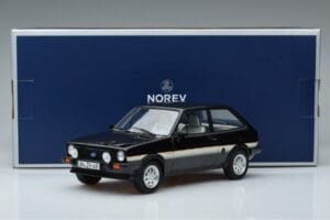 Ford Fiesta XR2 Mk1 Must Norev 1:18 182743 Metall - pilt 6/6