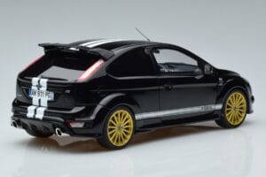 Ford Focus Mk2 RS Le Mans Must Otto 1:18 OT1008 Vaik - pilt 2/6