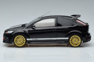 Ford Focus Mk2 RS Le Mans Must Otto 1:18 OT1008 Vaik - pilt 3/6