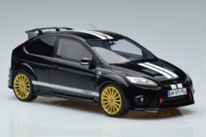Ford Focus Mk2 RS Le Mans Must Otto 1:18 OT1008 Vaik - pilt 4/6
