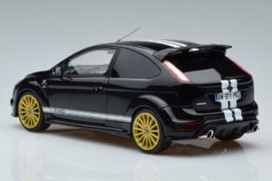 Ford Focus Mk2 RS Le Mans Must Otto 1:18 OT1008 Vaik - pilt 5/6