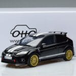 Ford Focus Mk2 RS Le Mans Must Otto 1:18 OT1008 Vaik - image 6 of 6