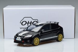 Ford Focus Mk2 RS Le Mans Must Otto 1:18 OT1008 Vaik - pilt 6/6