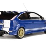 Ford Focus RS Mk2 Le Mans Sinine Otto 1:18 OT1010 Vaik - image 2 of 5