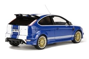 Ford Focus RS Mk2 Le Mans Sinine Otto 1:18 OT1010 Vaik - pilt 2/5