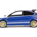 Ford Focus RS Mk2 Le Mans Sinine Otto 1:18 OT1010 Vaik - image 3 of 5