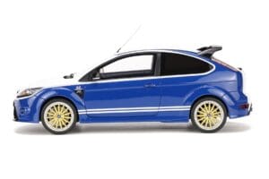 Ford Focus RS Mk2 Le Mans Sinine Otto 1:18 OT1010 Vaik - pilt 3/5