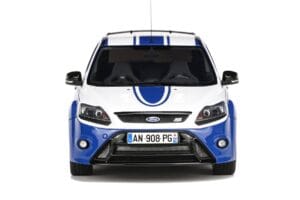 Ford Focus RS Mk2 Le Mans Sinine Otto 1:18 OT1010 Vaik - pilt 4/5
