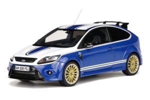 Ford Focus RS Mk2 Le Mans Sinine Otto 1:18 OT1010 Vaik