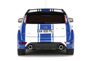 Ford Focus RS Mk2 Le Mans Sinine Otto 1:18 OT1010 Vaik - pilt 5/5