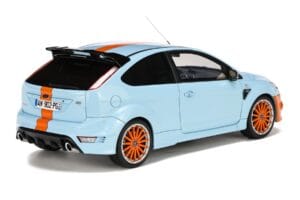 Ford Focus RS Mk2 Le Mans Gulf Otto 1:18 OT1011 Vaik - pilt 2/5