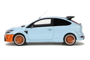 Ford Focus RS Mk2 Le Mans Gulf Otto 1:18 OT1011 Vaik - pilt 3/5