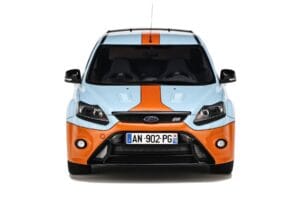 Ford Focus RS Mk2 Le Mans Gulf Otto 1:18 OT1011 Vaik - pilt 4/5