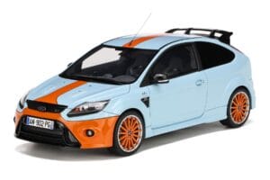 Ford Focus RS Mk2 Le Mans Gulf Otto 1:18 OT1011 Vaik