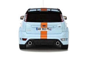 Ford Focus RS Mk2 Le Mans Gulf Otto 1:18 OT1011 Vaik - pilt 5/5