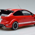 Ford Focus Mk2 RS Le Mans Punane Otto 1:18 OT1007 Vaik - image 2 of 6
